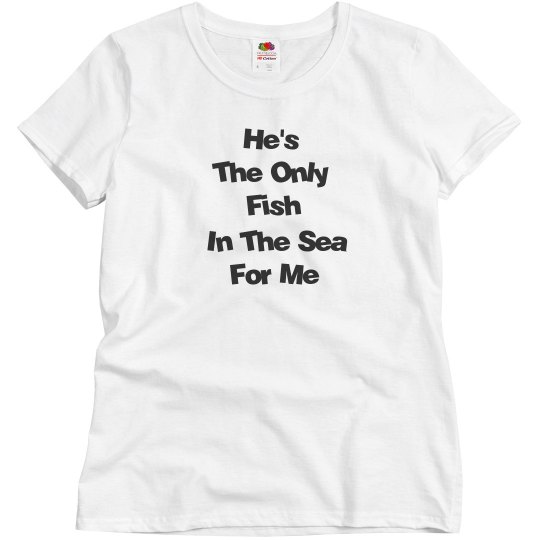 He's the only He's the only