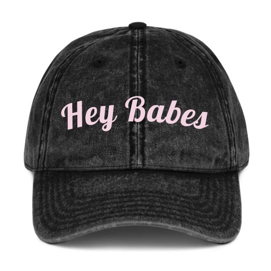 Hey Babes Hat Hey Babes Hat