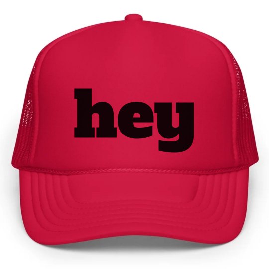 Hey Hat