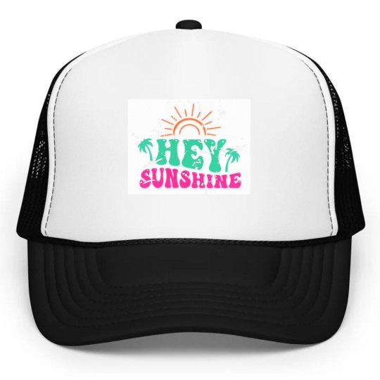 Hey Sunshine ☀️🌴 Hat