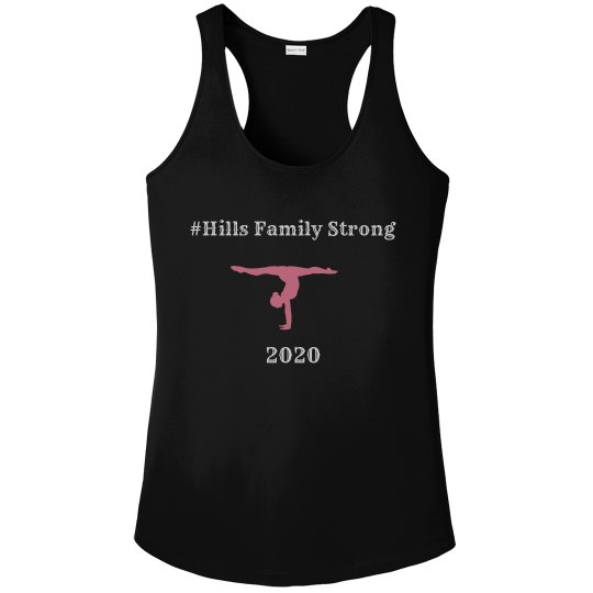 HFS Tank Black HFS Tank Black