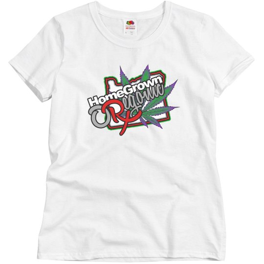 HGOrganicX Ladies Top HGOrganicX Ladies Top