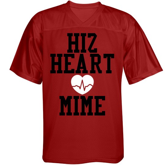 HHM Jersey (RED) HHM Jersey (RED)