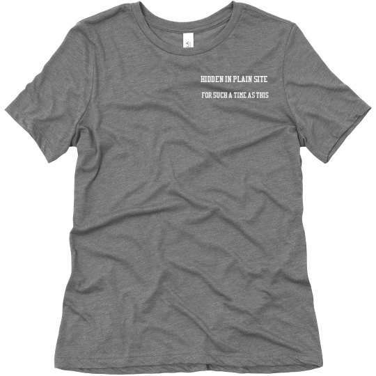 HIDDEN IN PLAIN SITE LADY HIDDEN IN PLAIN SITE LADY