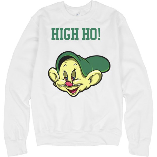 High Ho Dopey High Ho Dopey