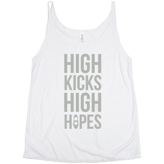 High Hopes Tank