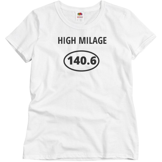 High Milage 140.6