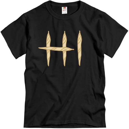 High UNISEX Tee High UNISEX Tee