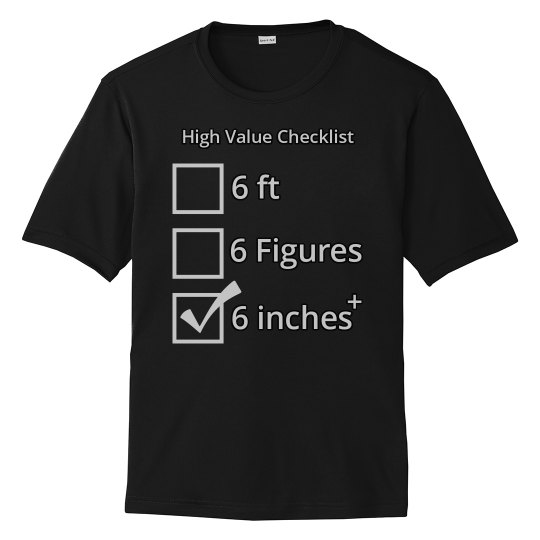 High Value High Value