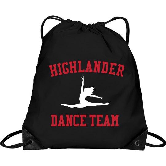 Highlander Drawstring Bag