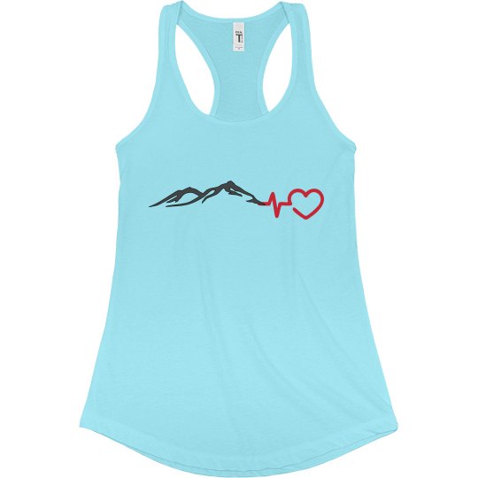 Hiking Heartbeat Hiking Heartbeat