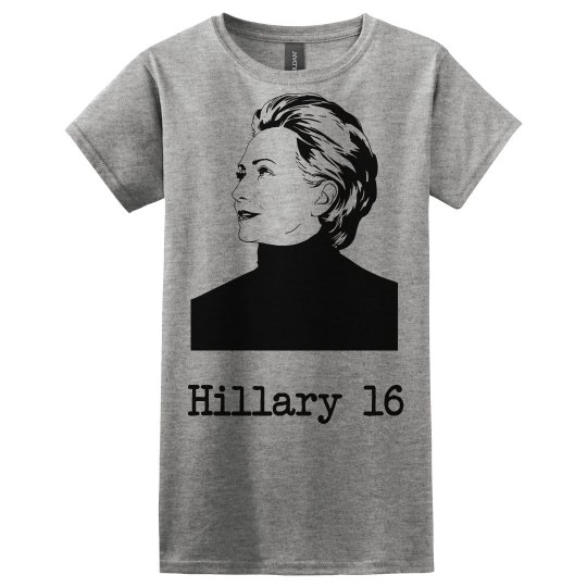 Hillary 16