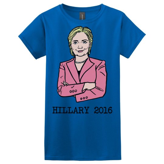 Hillary 2016