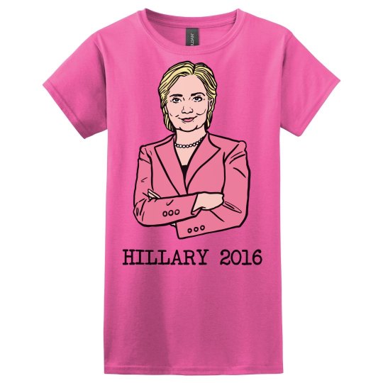 Hillary 2016