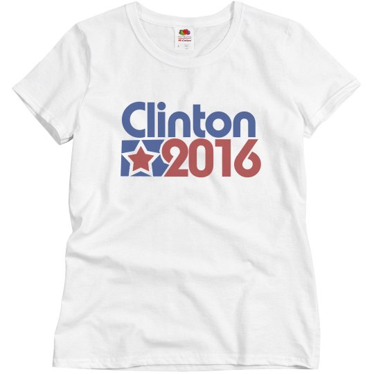 Hillary Clinton 2016