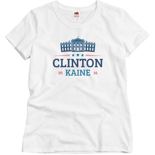 Hillary Clinton Tim Kaine 2016