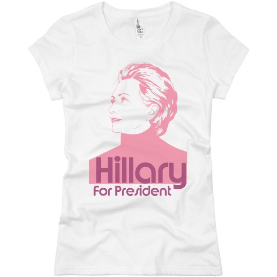 Hillary For President