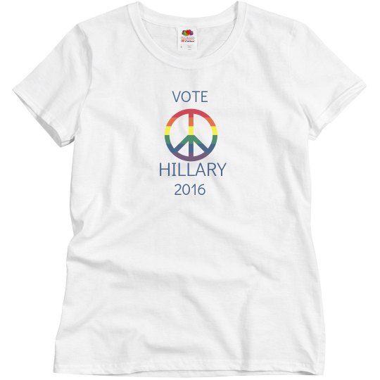 HILLARY PRIDE 2016