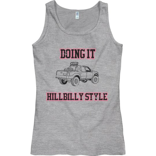 Hillbilly Style Hillbilly Style