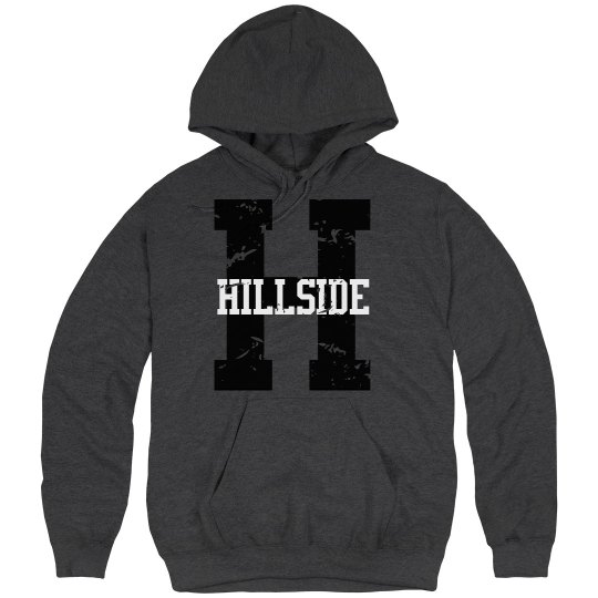 Hillside hoodies