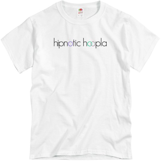 Hipnotic Hoopla Logo Tee