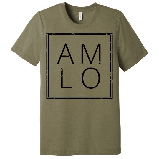 Hipster AMLO Tee