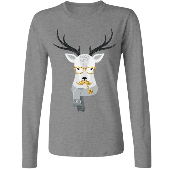 Hipster Deer Hipster Deer