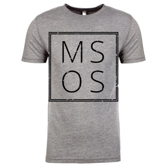 Hipster MSOS Tee