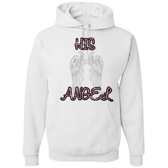 His angel hoodie His angel hoodie