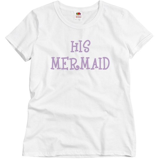 HIS MERMAID