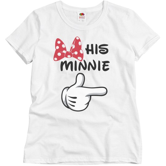His Minnie 