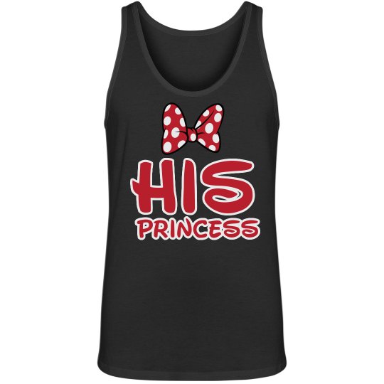 His Princess Tank