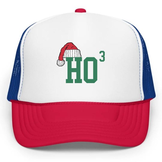 HO (cubed) Hat