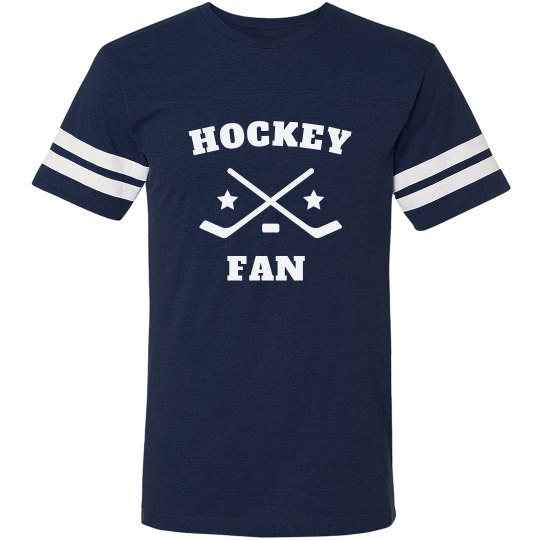 Hockey fan Hockey fan
