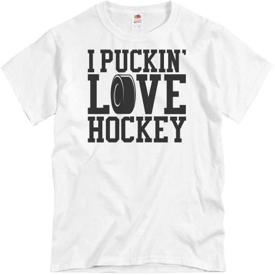 Hockey Love!
