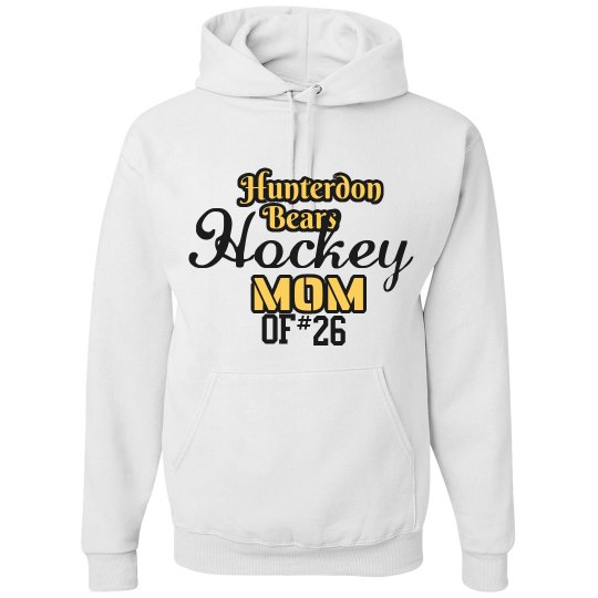 Hockey Mom Hoodie