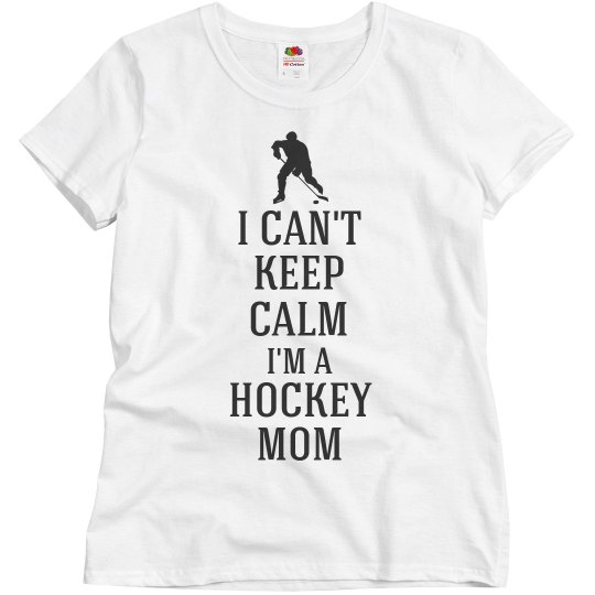 Hockey Mom