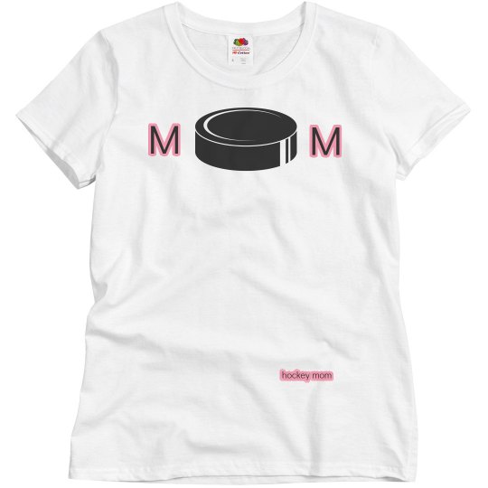 hockey mom