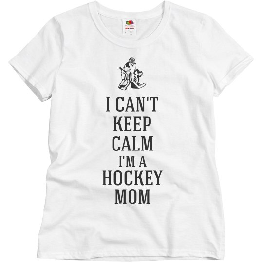 Hockey Mom