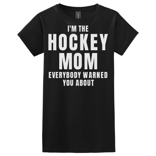 Hockey mom