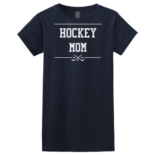 Hockey mom