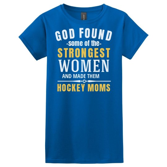 Hockey moms