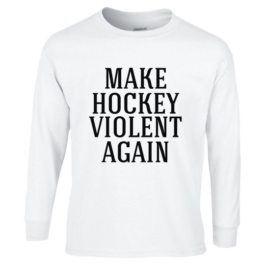 HOCKEY TEE HOCKEY TEE