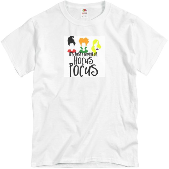 Hocus pocus Hocus pocus