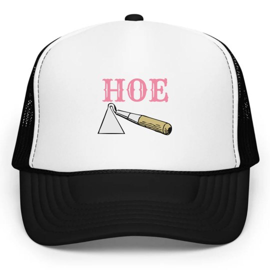 Hoe Hat