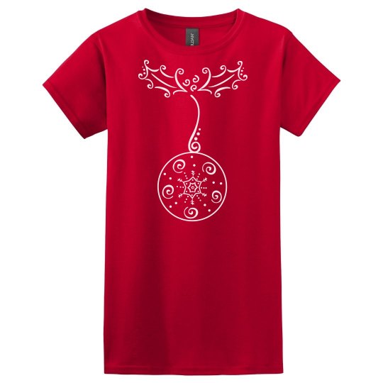 holiday tee