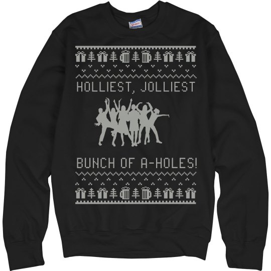 "Holliest, Jolliest" "Holliest, Jolliest"
