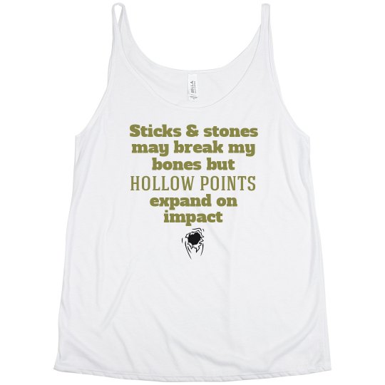 Hollow Points Hollow Points