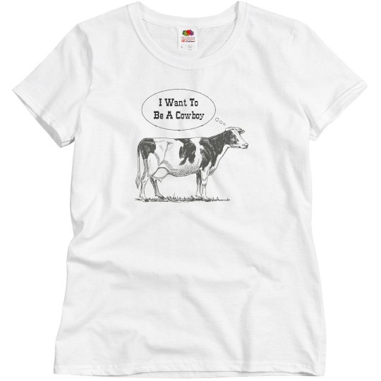 Holstein Thought Cow Holstein Thought Cow