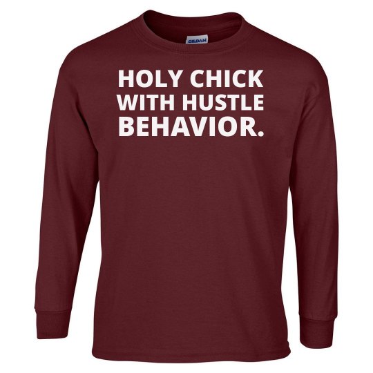 Holy Hustle 